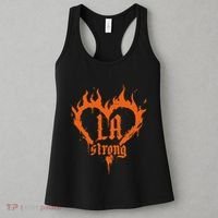 La Strong Women's Tank Top thumb 3