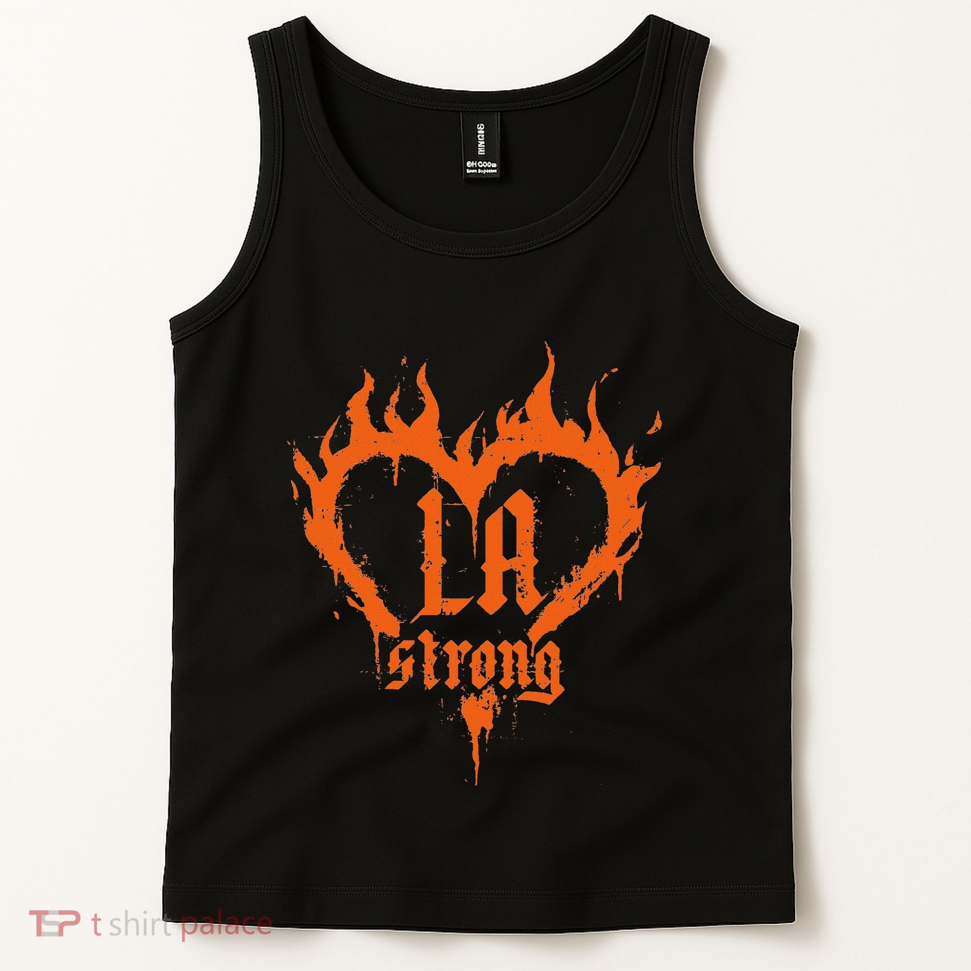 La Strong Tank Top