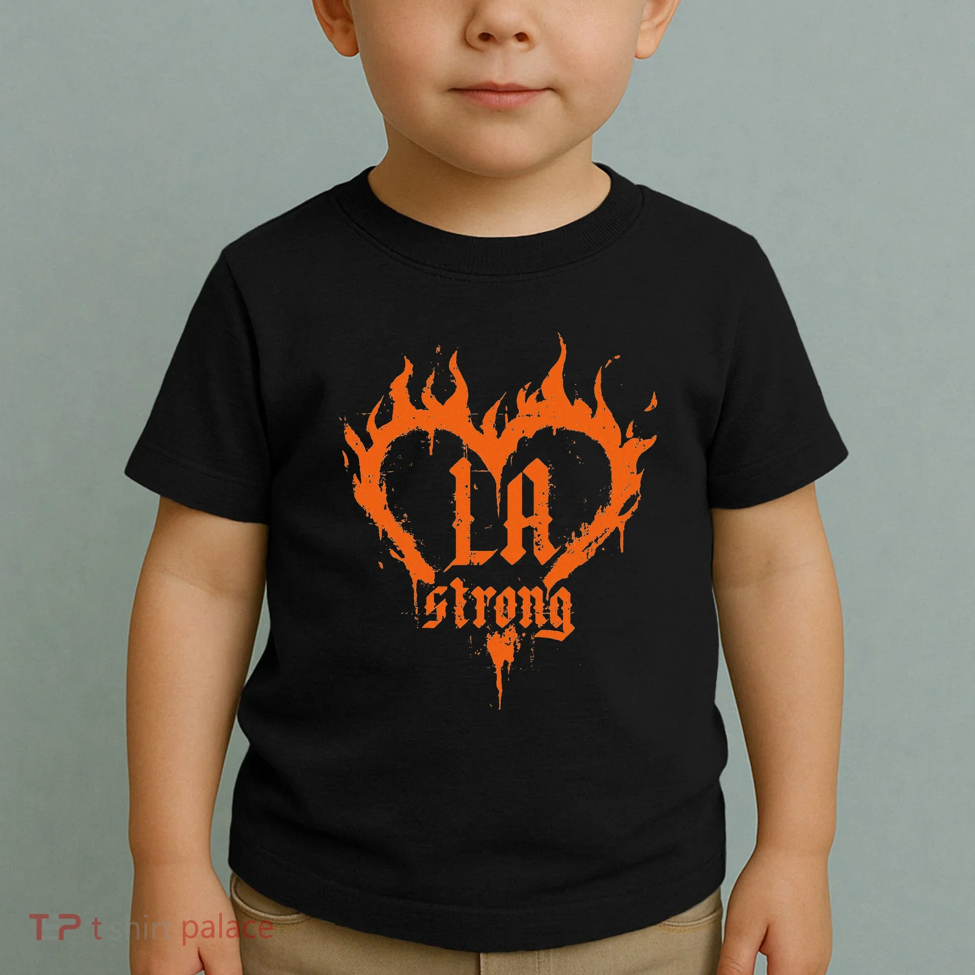 La Strong Toddler T-Shirt