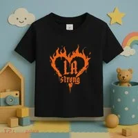 La Strong Toddler T-Shirt thumb 3