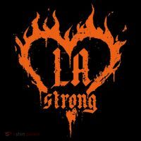 La Strong Toddler T-Shirt thumb 4