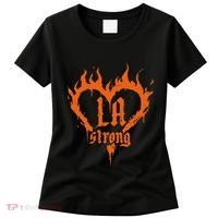 La Strong Women's T-Shirt thumb 0