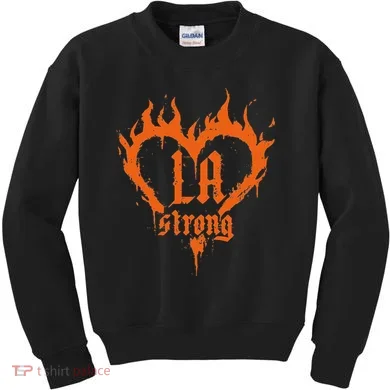 La Strong Kids Sweatshirt
