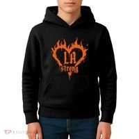 La Strong Kids Hoodie thumb 4