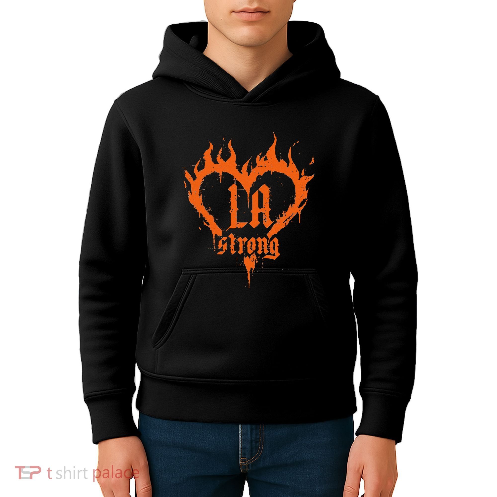 La Strong Kids Hoodie