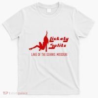 Lickety Splitz Lake Of The Ozarks Missouri Strip Club T-Shirt thumb 0