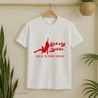 Lickety Splitz Lake Of The Ozarks Missouri Strip Club T-Shirt thumb 2
