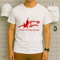 Lickety Splitz Lake Of The Ozarks Missouri Strip Club T-Shirt thumb 6