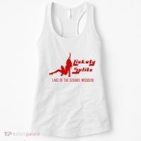 Lickety Splitz Lake Of The Ozarks Missouri Strip Club Women's Tank Top thumb 0