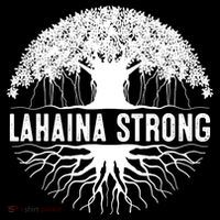 Lahaina Strong Hooded Wearable Blanket thumb 2