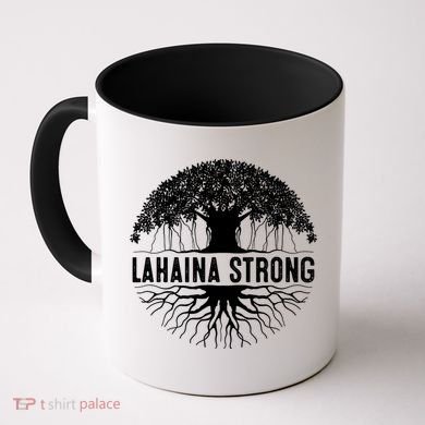 Lahaina Strong Coffee Mug
