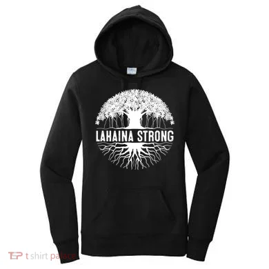 Lahaina Strong Women's Hoodie