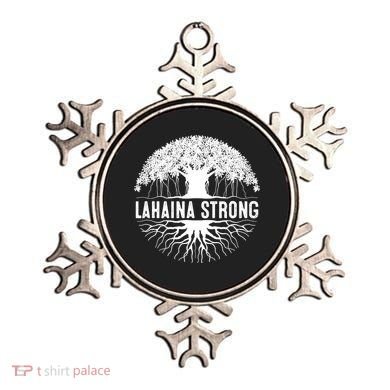 Lahaina Strong Ornament