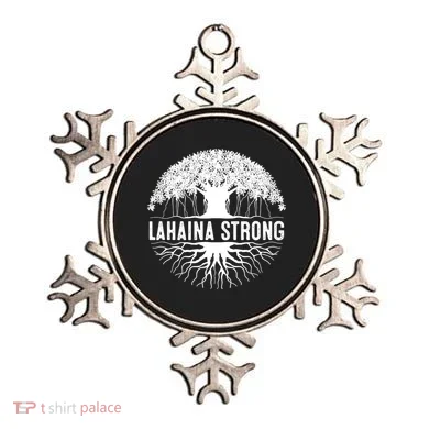 Lahaina Strong Ornament