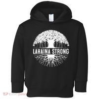 Lahaina Strong Toddler Hoodie thumb 0