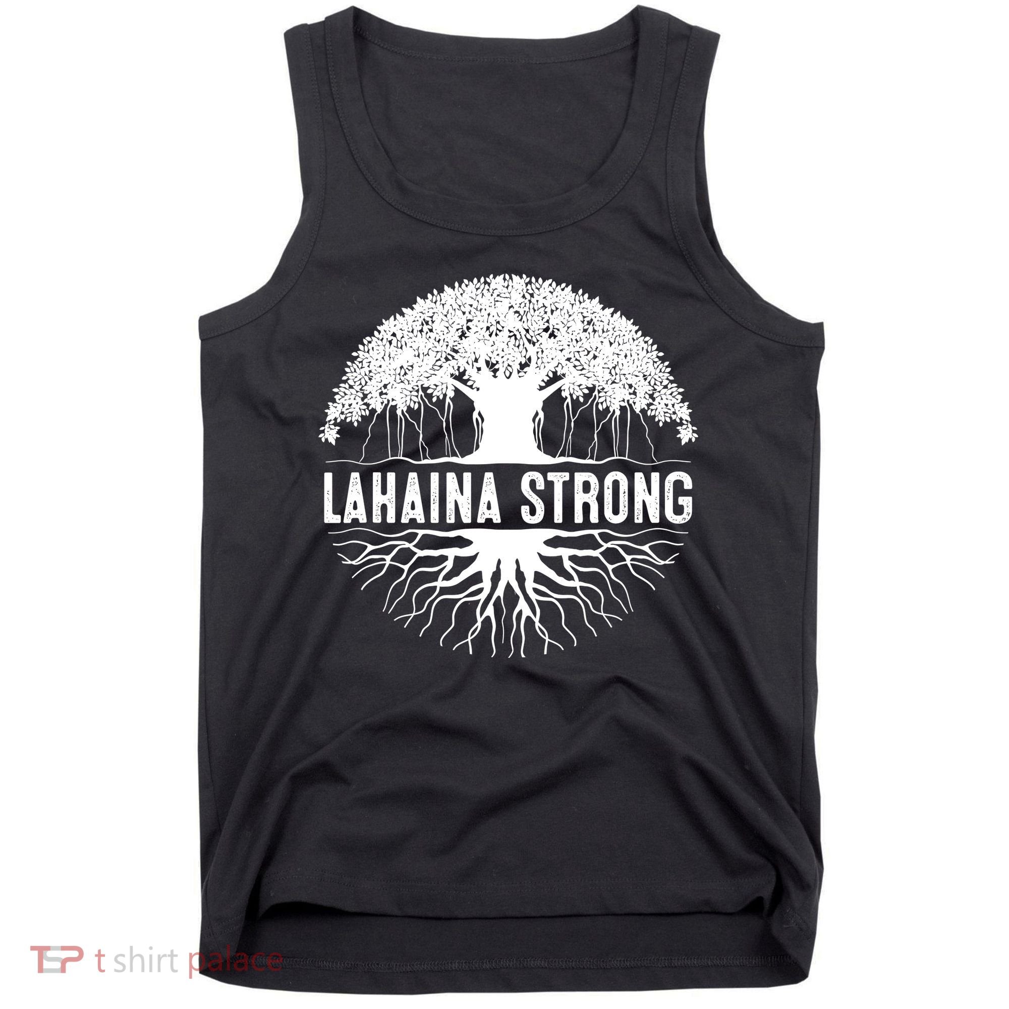 Lahaina Strong Tank Top