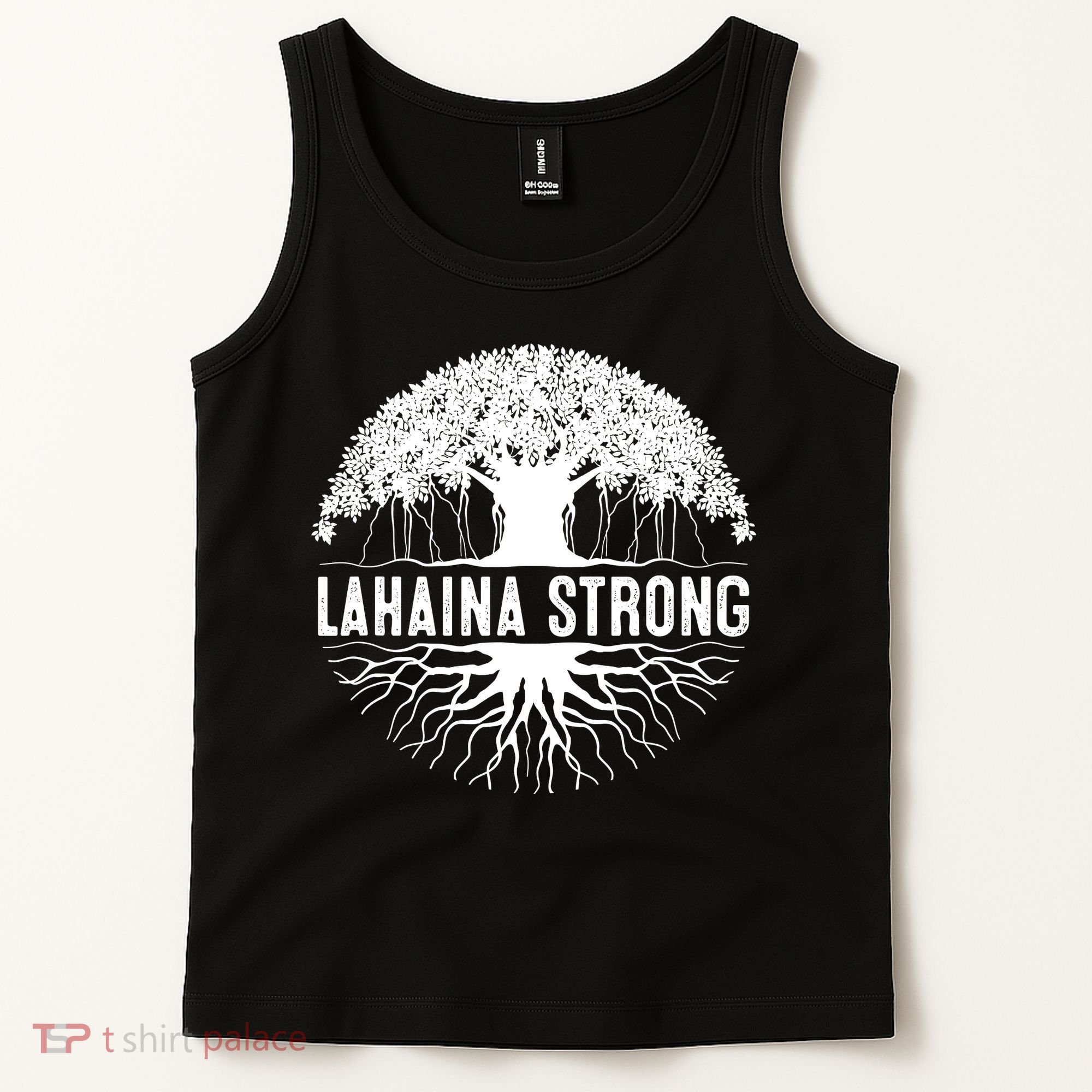 Lahaina Strong Tank Top