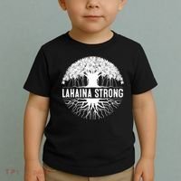 Lahaina Strong Toddler T-Shirt thumb 2