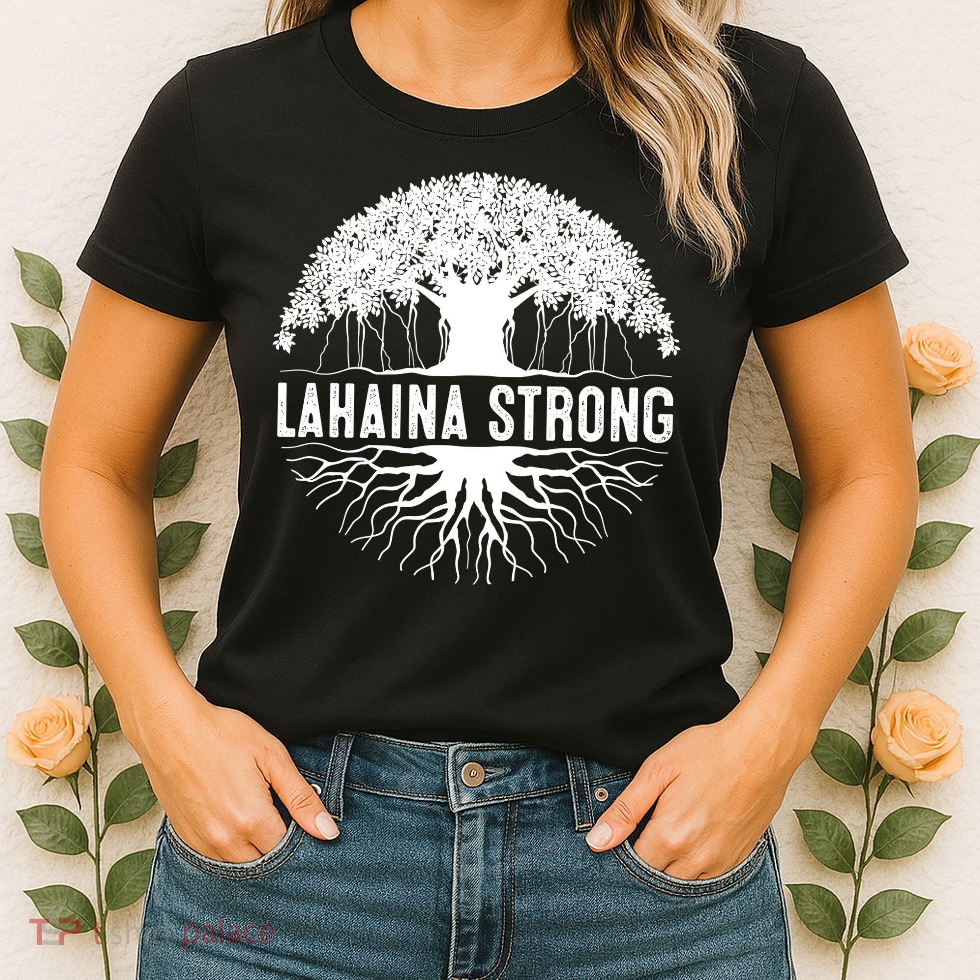 Lahaina Strong Women's T-Shirt