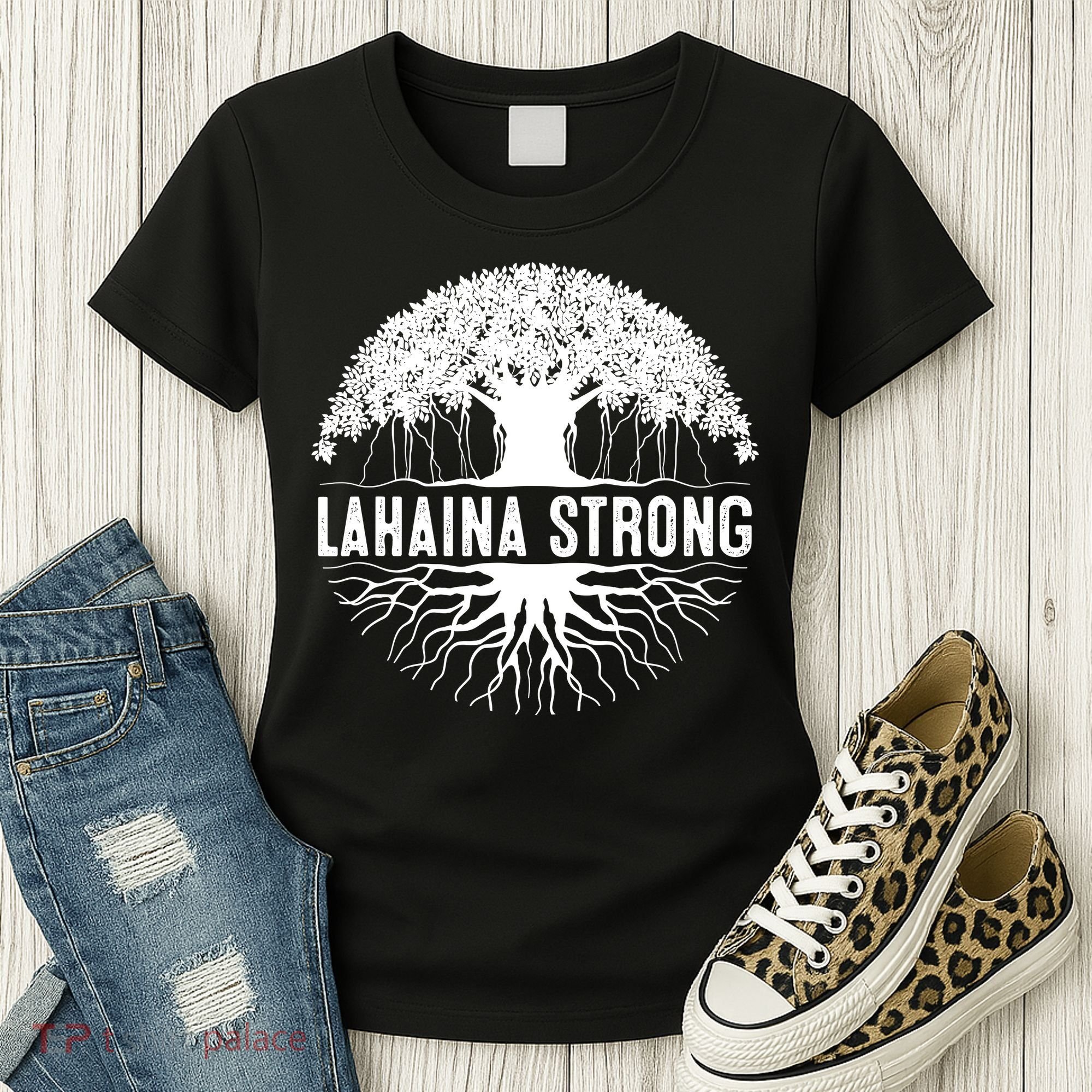 Lahaina Strong Women's T-Shirt
