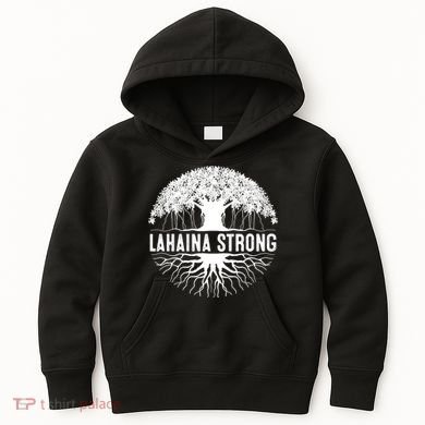 Lahaina Strong Kids Hoodie