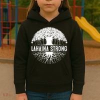 Lahaina Strong Kids Hoodie thumb 3