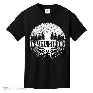 Lahaina Strong Kids T-Shirt