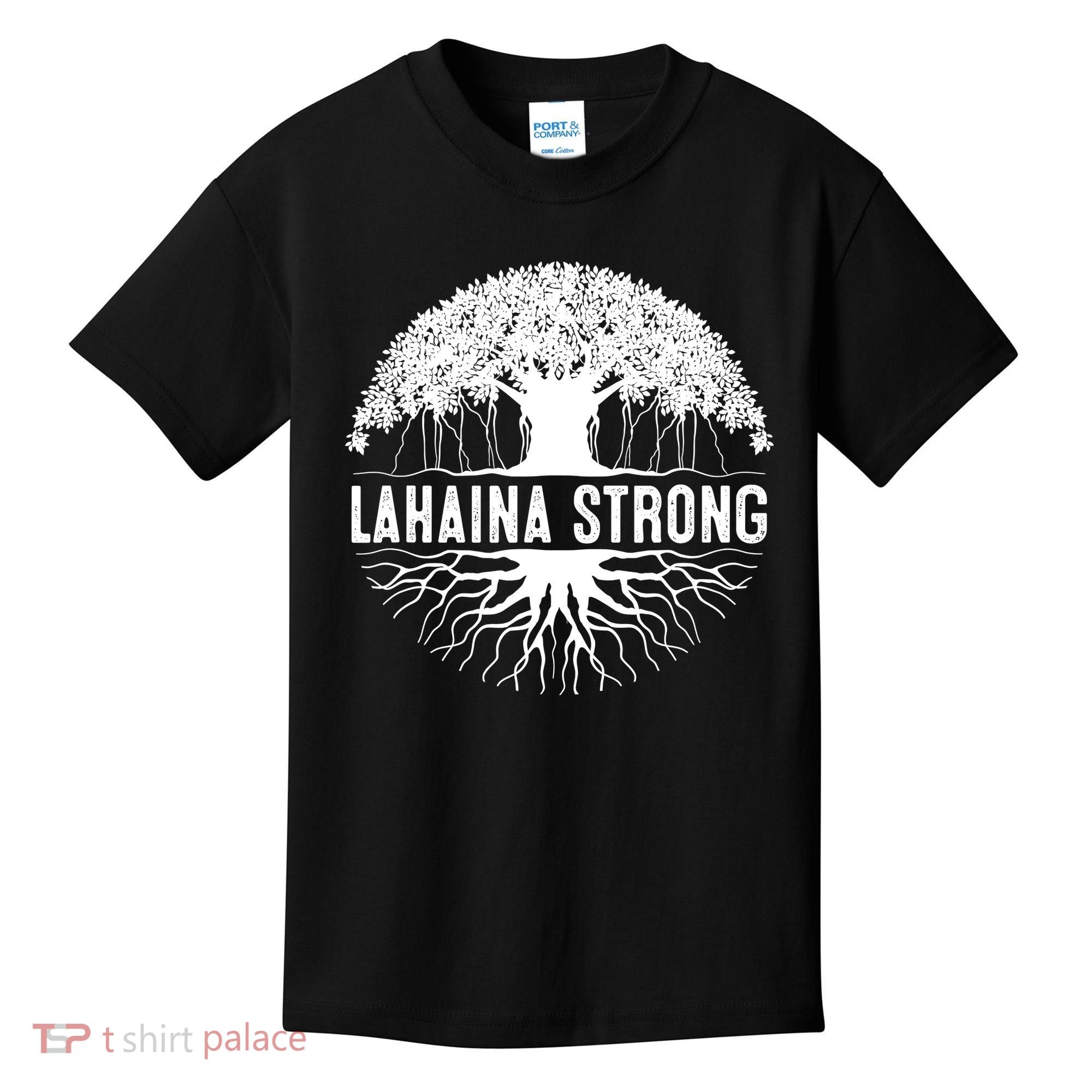 Lahaina Strong Kids T-Shirt