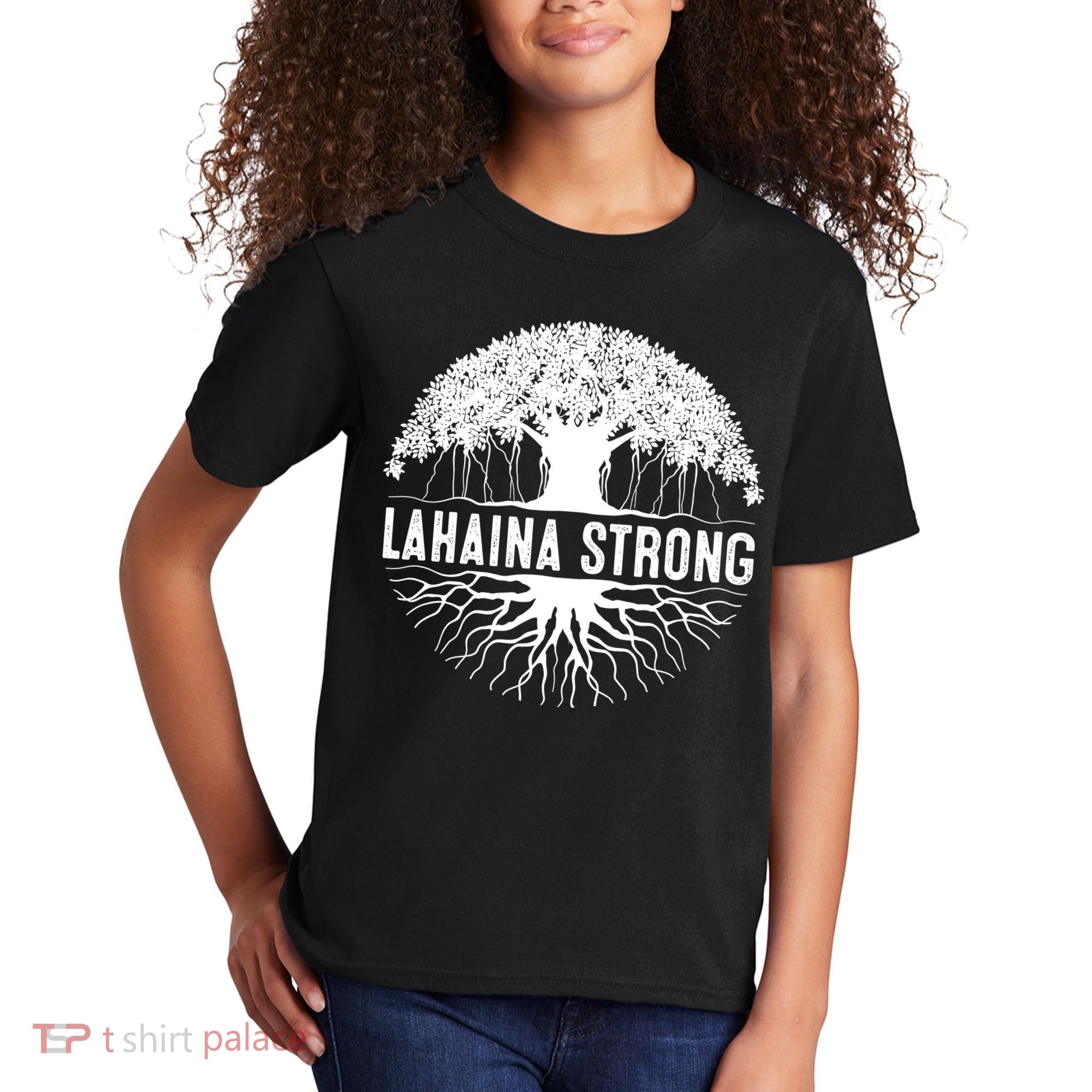 Lahaina Strong Kids T-Shirt