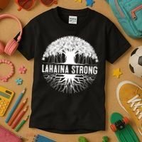 Lahaina Strong Kids T-Shirt thumb 3