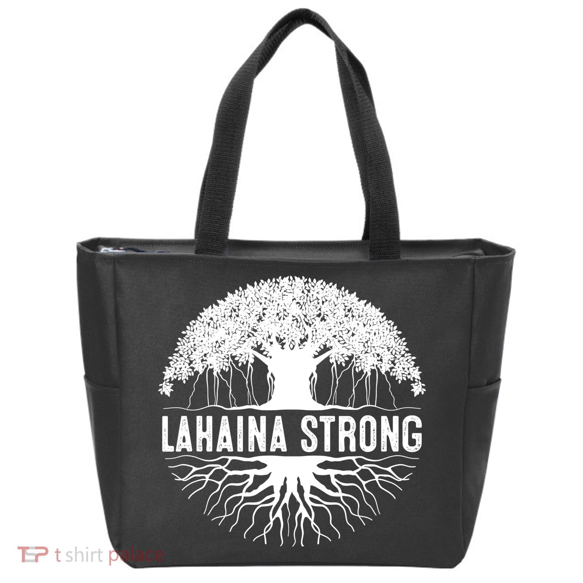 Lahaina Strong Tote Bag