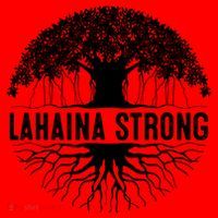 Lahaina Strong Santa Hat thumb 1