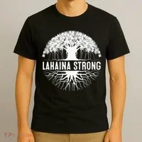 Lahaina Strong Long Sleeve T-Shirt thumb 3