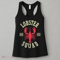 Lobster Squad Lobster Festival I Lobster Enthusiasts Women's Tank Top thumb 3