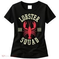 Lobster Squad Lobster Festival I Lobster Enthusiasts Women's T-Shirt thumb 0