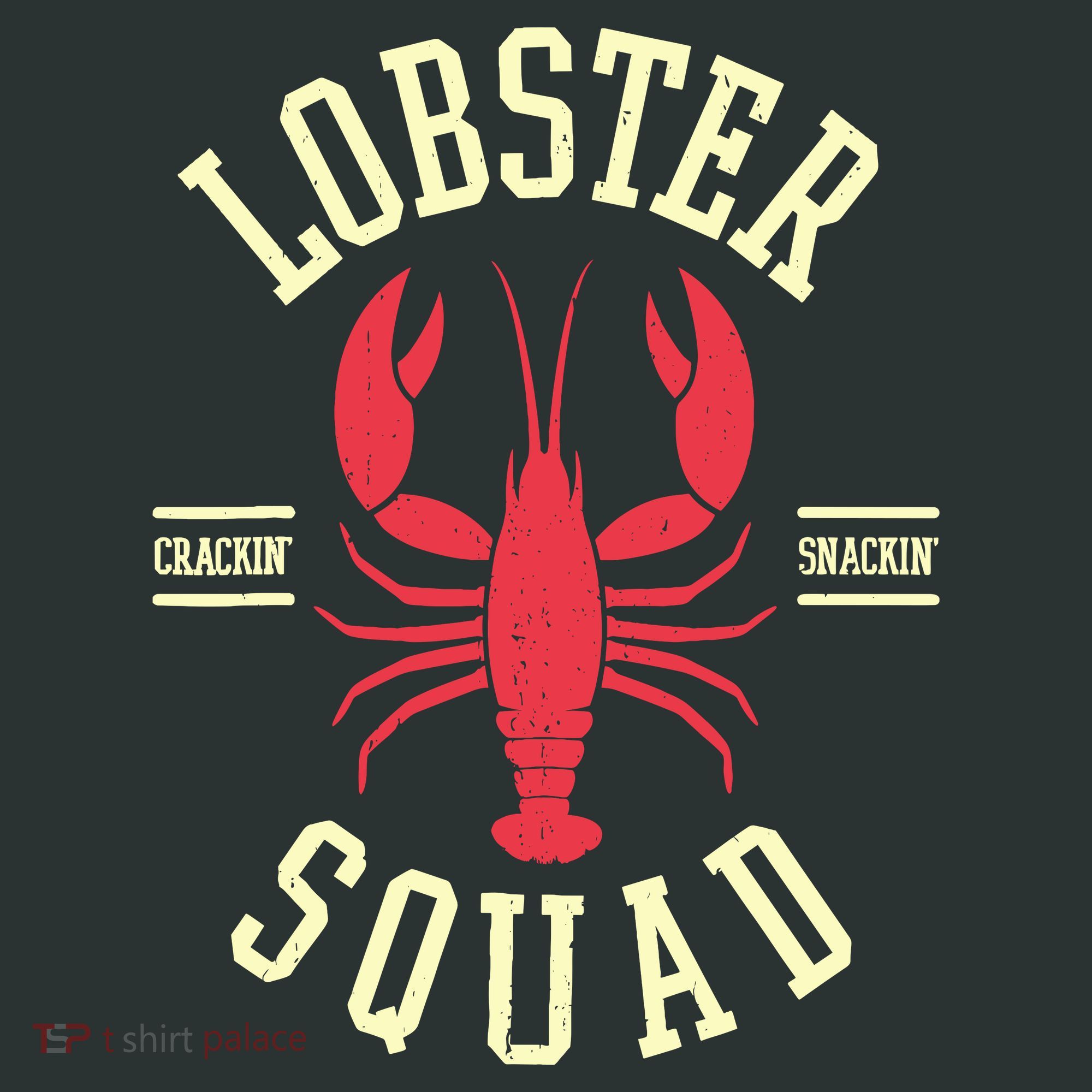Lobster Squad Lobster Festival I Lobster Enthusiasts Infant Baby Jersey Bodysuit