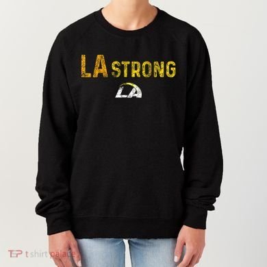 La Strong Lafd Women's Sweatshirt