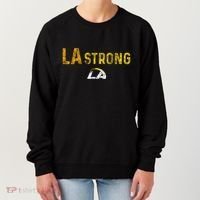 La Strong Lafd Women's Sweatshirt thumb 0