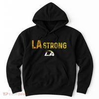 La Strong Lafd Hoodie thumb 0
