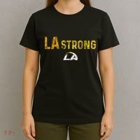 La Strong Lafd T-Shirt thumb 4