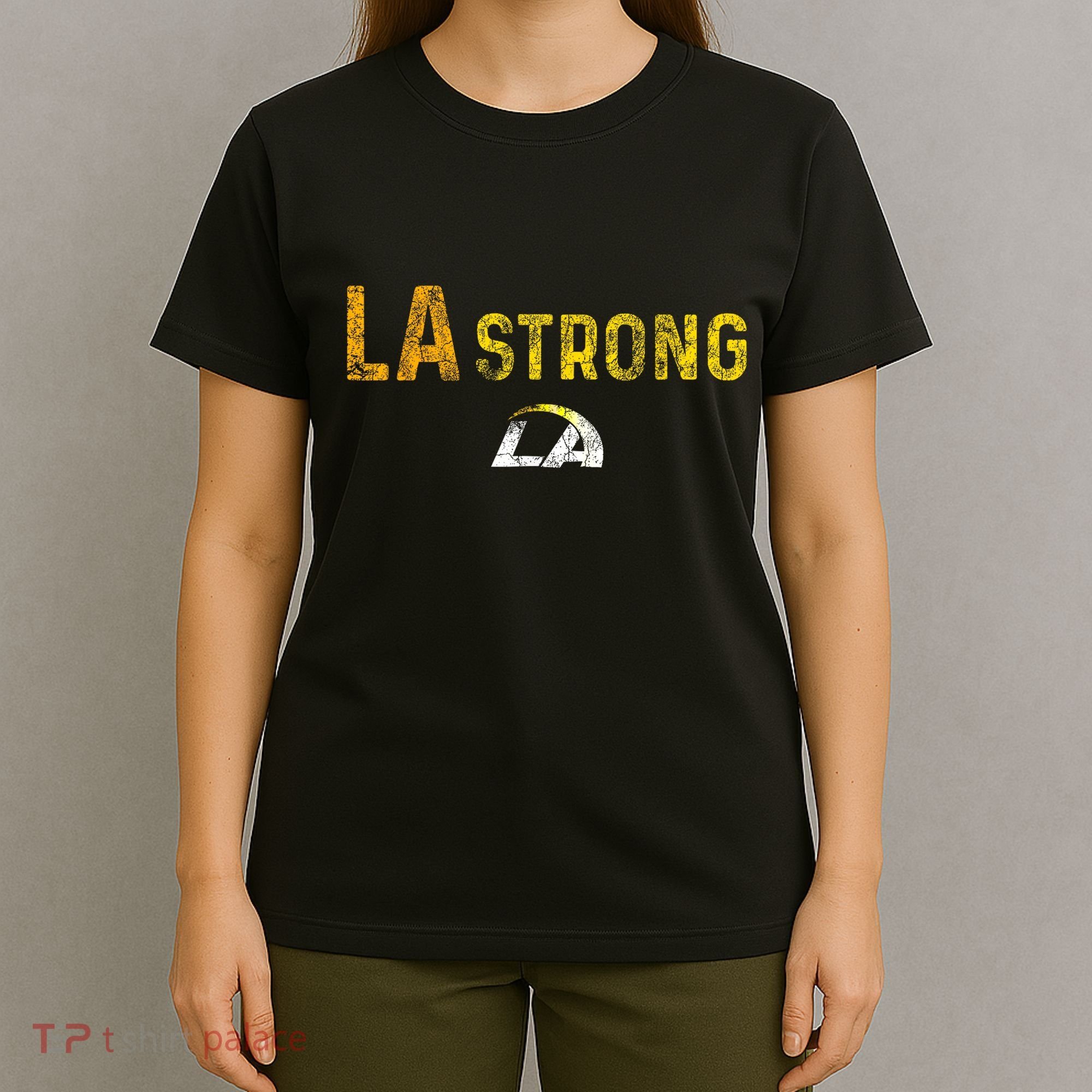 La Strong Lafd T-Shirt