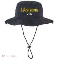 La Strong Lafd Bucket Hat thumb 0