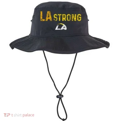 La Strong Lafd Bucket Hat