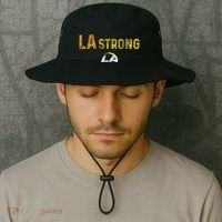 La Strong Lafd Bucket Hat thumb 2