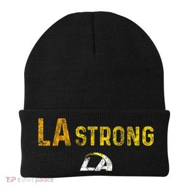 La Strong Lafd Beanie