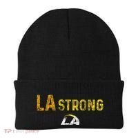 La Strong Lafd Beanie thumb 0