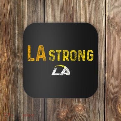 La Strong Lafd Coaster