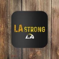 La Strong Lafd Coaster thumb 0