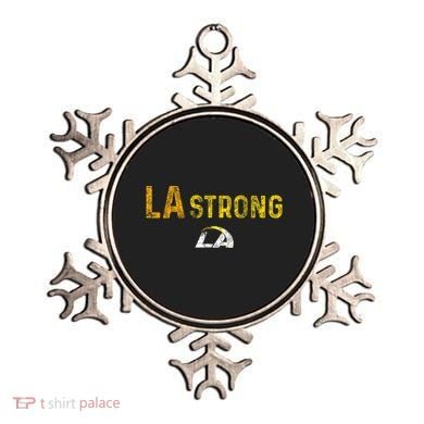 La Strong Lafd Ornament