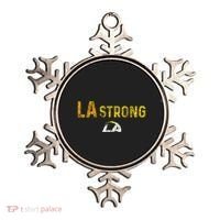 La Strong Lafd Ornament thumb 0